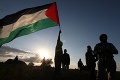Z Gazy vypálili raketu: Reakcia na protesty?
