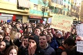 Ulica ho prinútila ustúpiť: Albánsky premiér vymenil 8 ministrov