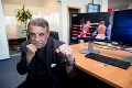 Rytmusova premiéra v ringu: Ako hodnotia jeho výkon skutoční experti na box?