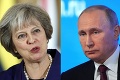 Staré hriechy zabudnuté?! Británia a Rusko sa rozhodli pre zásadný krok