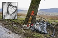 Najtragickejšie úmrtia tohto roka na slovenských cestách: Otcovi Marianny († 17) sa naskytol príšerný pohľad