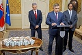 Udalosti, ktoré v roku 2018 otriasli Slovenskom: Brutálna vražda Jána Kuciaka a milión pohodený na stole