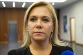 Ministerka Saková: Kosík je podľa Mali vo väzbe