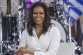 Michelle Obamová je najobdivovanejšou ženou USA: Túto dámu zosadila z trónu po mnohých rokov
