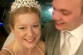 Šialená vianočná svadba: Dvojica sa zosobášila na prvom rande