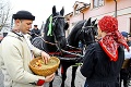 Tradícia stále žije: Koledníci aj Štefanská jazda na koňoch