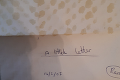 Martin náhodou našiel list ukrytý v podlahe: Emotívne odhalenie