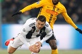 Juventus podľahol Young Boys, posledná miestenka sa ušla Lyonu