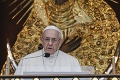 Pápež kritizuje uplatňovanie ľudských práv: Veľavravná narážka na jeho rodnú Argentínu