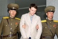Študenta väznili v Severnej Kórei: Návrat domov však skončil tragicky!
