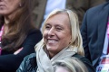 Manželka legendárnej tenistky: Vytiahla fotky, nad ktorými muži slintajú