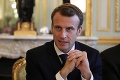 Macron varoval pred návratom do medzivojnového obdobia: Nacionalizmus je lepra Európy