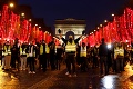 Žlté vesty si dnes opäť oblieklo  menej Francúzov: Polícia zatkla jedného z ich vodcov