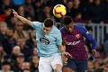 Mazáň bránil barcelonské hviezdy: Celta Vigo však lídrovi podľahla