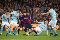 Mazáň bránil barcelonské hviezdy: Celta Vigo však lídrovi podľahla