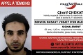 Strelec zo Štrasburgu vyjadril oddanosť Islamskému štátu: Našiel sa kľúč s desivým videom