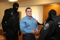 Námestník generálneho prokurátora o Černákovi: Polícia ho navštívila v base 26-krát!