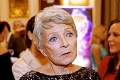 Česká herečka Štěpánková († 84) podľahla zákernej chorobe: Zlá predtucha v nemocnici