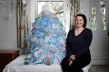 Slobodná mamička bola na tom tak zle, že chcela zrušiť Vianoce: Jej nízkorozpočtový stromček vás dojme