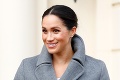 Tehotná Meghan ukázala verejnosti viac, ako chcela: Toto mohol doteraz vidieť iba Harry