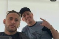 Neymar radikálne zmenil vzhľad: Čo to má na hlave?!