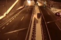 VIDEO Scéna ako z Knight Rider: Auto vyletelo pri tuneli Bôrik do vzduchu, vodič zostal celý!