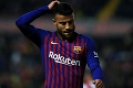 Známa značka zažalovala futbalistu Barcelony Rafinha: Zmluva, alebo milión eur!