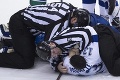 Horúce hlavy v NHL: Zápas vo Vancouvri dal poriadne zabrať rozhodcom