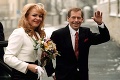 Exprezident Havel by oslávil 80 rokov, manželka Dagmar priznáva: S Vaškom sa rozprávam dodnes!