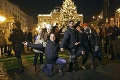 Silvester v Bratislave bude poriadne pestrý: Tradičný ohňostroj i svetelná a hudobná šou