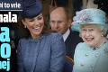 Medzi vojvodkyňami to vrie: Kate neváhala a zašla priamo ku kráľovnej
