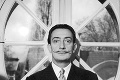 Škótska Národná galéria zachránila dielo pre verejnosť: Zaplatili 950 000 € za Dalího telefón