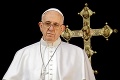 Pápež František narovinu: Prečo nepoužíva slovo islam v spojení s terorizmom?