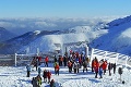 Zimná sezóna na Slovensku je otvorená: V Jasnej začínajú lyžovať ako prví