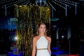 Prehliadka exkluzívneho salónu prilákala celebrity: Vyprsená Mirgová, Štefková ako princezná