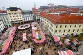 Smrtiaci útok v Štrasburgu vystrašil aj Slovensko: Na Vianočných trhoch sprísnia bezpečnostné opatrenia