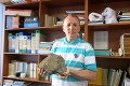 Ďalší úspech slovenského vedca: Zanalyzoval 80 miliónov rokov staré dinosaurie embryo