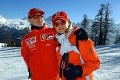 Nová nádej pre Michaela Schumachera? Darček od manželky za viac ako 30 miliónov eur!