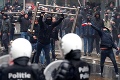 Nepokoje v hlavnom meste Belgicka: Protestujúci odmietajú prijatie migračnej dohody