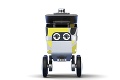 Originálna donášková služba: Jedlo ako od robota WALL-E