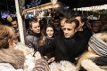 Smutná spomienka: Štrasburčania si pripomenuli obete streľby na vianočných trhoch