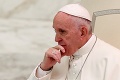 Útok v Štrasburgu ho nenechal chladným: Reakcia pápeža Františka na krviprelievanie vo Francúzsku