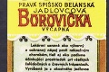Borovičku Slováci pijú už 600 rokov: Odhalíme vám, z čoho vlastne vzniká