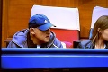 Hviezdny tenista má po boku novú ruskú krásku: Toto je náhrada za Belindu