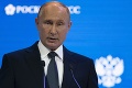 Putin: Ľudia ľutujú rozpad ZSSR, žilo sa tam bezpečnejšie a pokojnešie