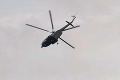 Pád policajného vrtuľníka počas výcviku: Zahynul pilot, ďalší utrpel vážne zranenia