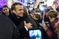 Emanuel Macron na mieste tragédie v Štrasburgu: Celé Francúzsko stojí pri Vás