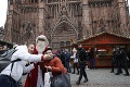 Vianočné trhy v Štrasburgu opäť otvorili: Platia mimoriadne bezpečnostné opatrenia