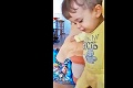 Dvojročný Jakubko je najmladším youtuberom Slovenska: Talentovaný chlapček recituje klenoty našej literatúry!