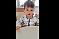 Dvojročný Jakubko je najmladším youtuberom Slovenska: Talentovaný chlapček recituje klenoty našej literatúry!